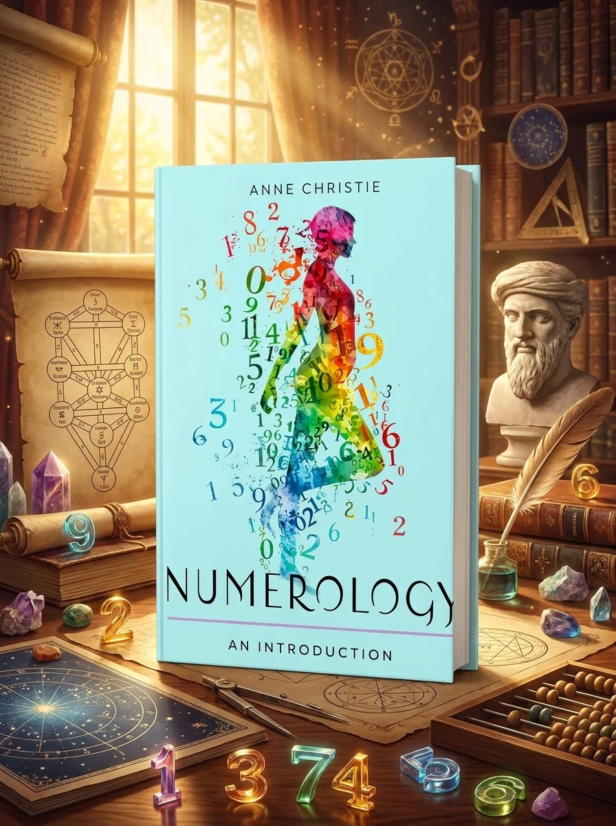 Numerology: Your Plain & Simple Guide to Numbers, Names, and Destiny Christie, Anne