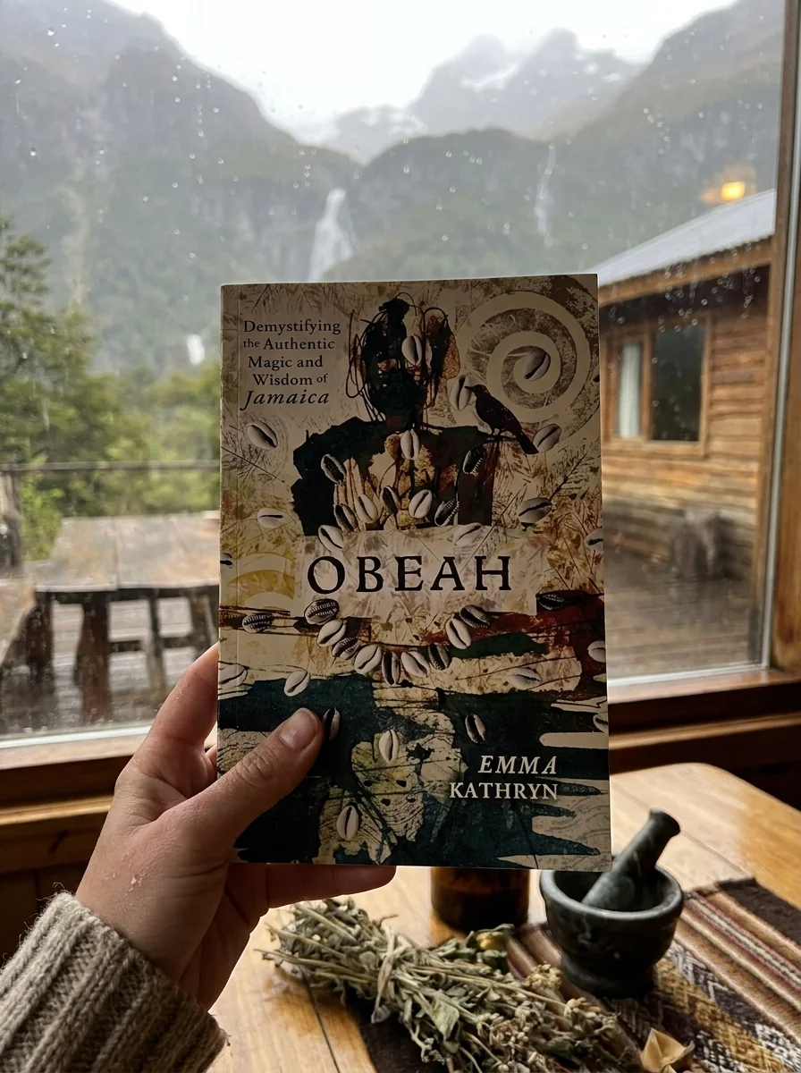 Obeah: Demystifying the Authentic Magic & Wisdom of Jamaica — photo 2
