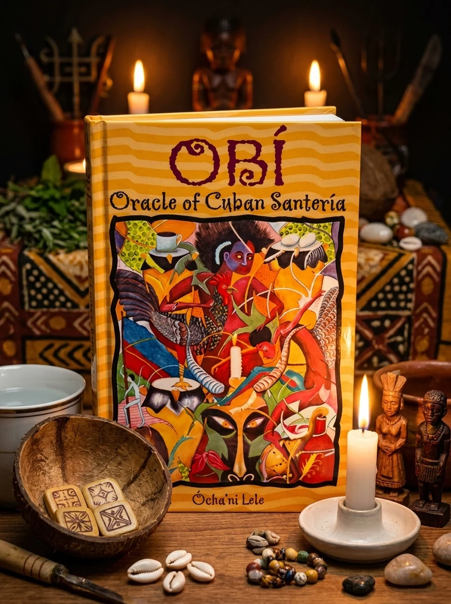 Obí: Oracle of Cuban Santería (Original)