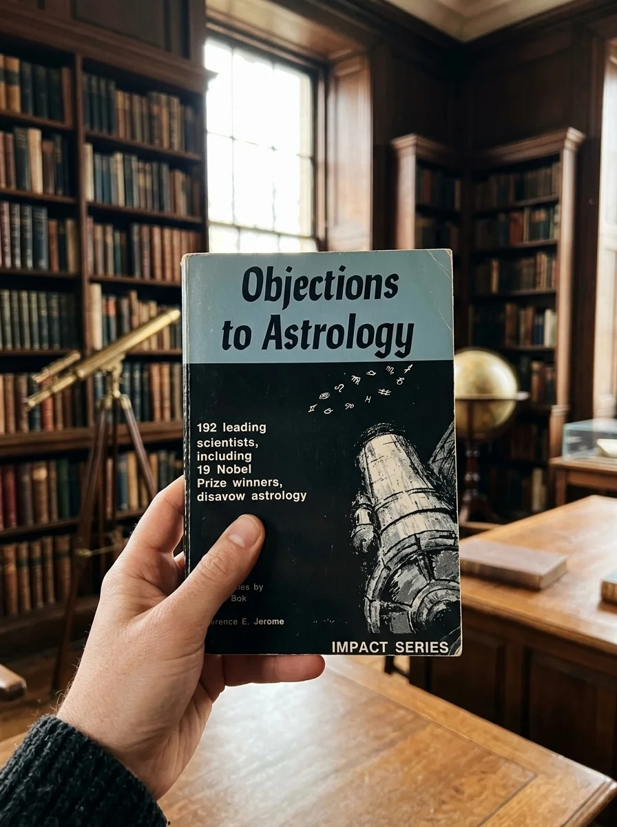 Objections to Astrology — photo 2
