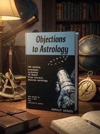 Objections to Astrology Bok, Bart J — photo 1