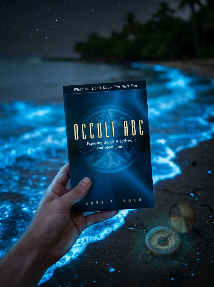 Occult ABC: Exposing Occult Practices and Ideologies — photo 2