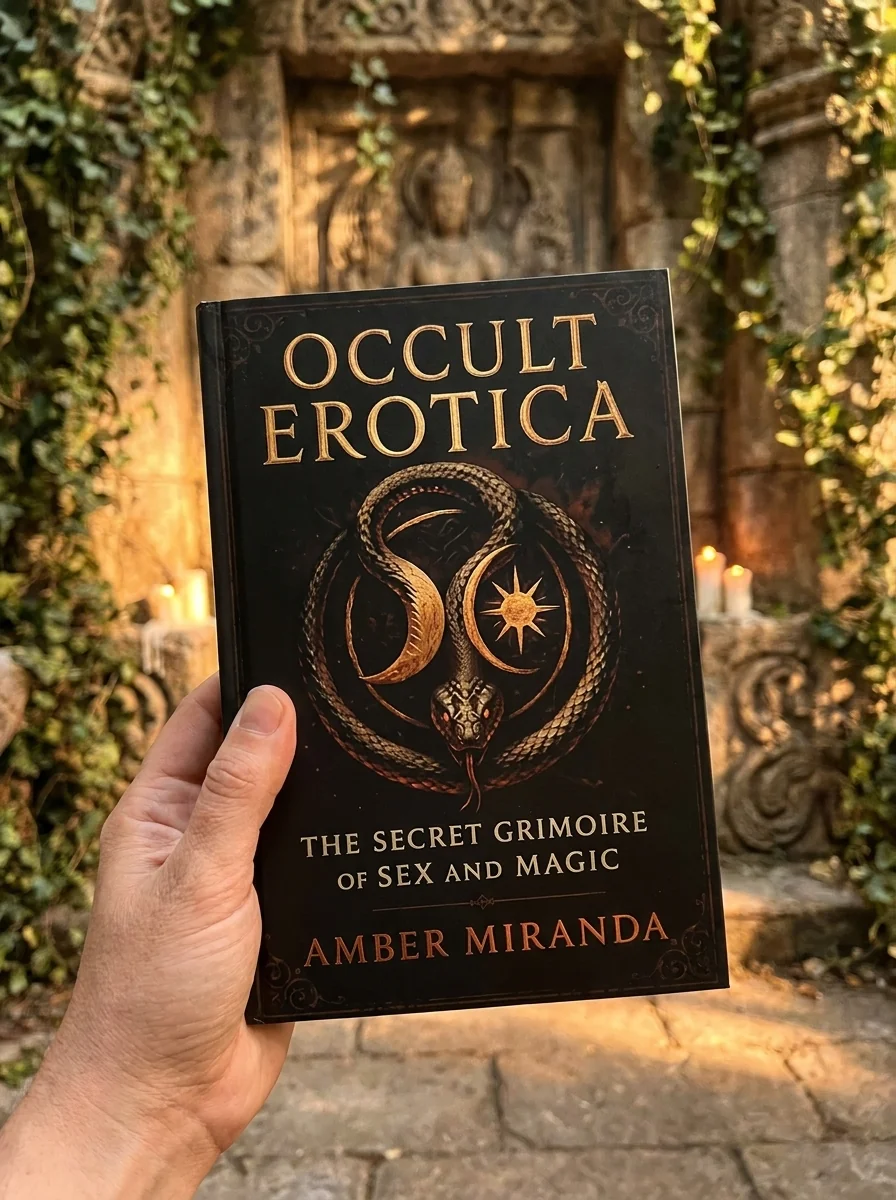 Occult Erotica: The Secret Grimoire of Sex and Magic — photo 2