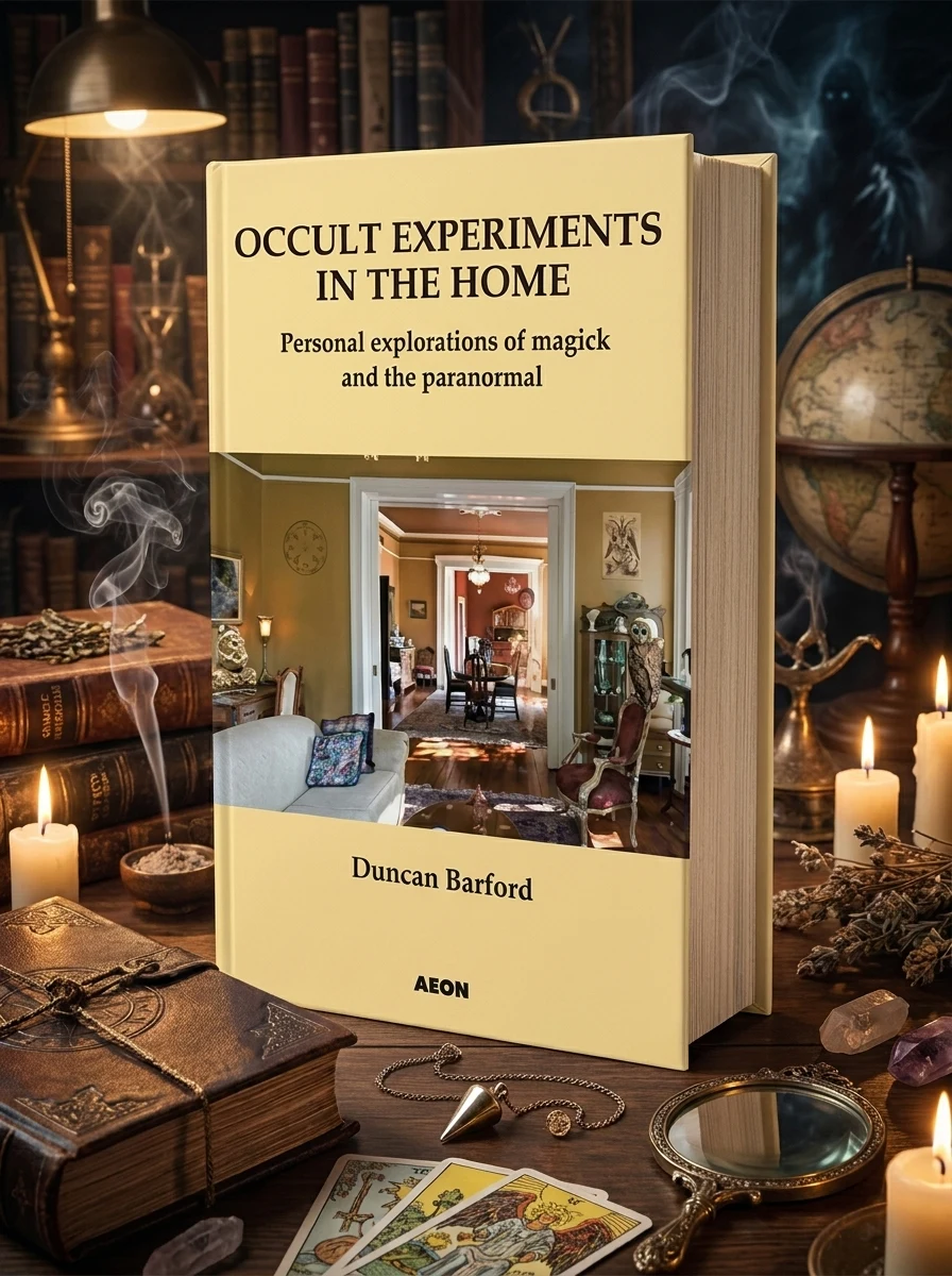 Occult Experiments in the Home: Personal Explorations of Magick and the Paranormal
