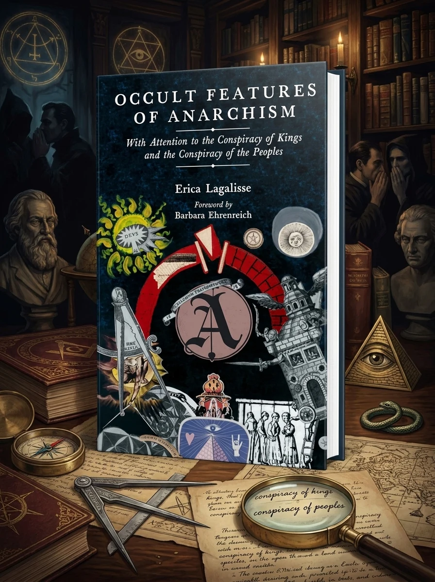 Occult Features of Anarchism: With Attention to the Conspiracy of Kings and the Conspiracy of the Peoples