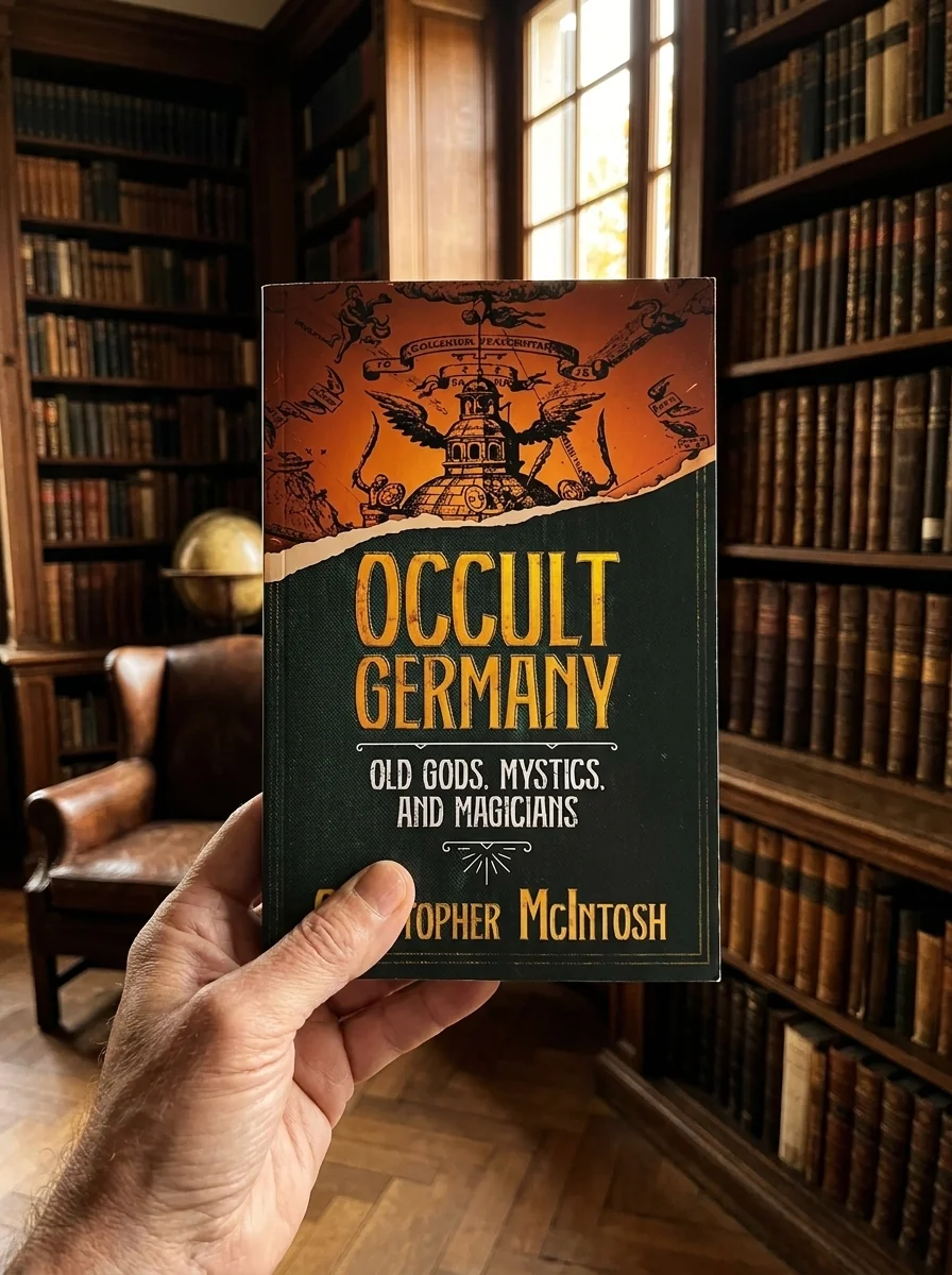 Occult Germany: Old Gods, Mystics, and Magicians — photo 2