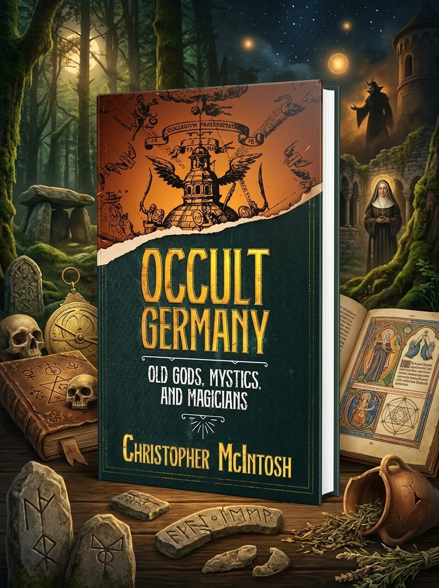 Occult Germany: Old Gods, Mystics, and Magicians