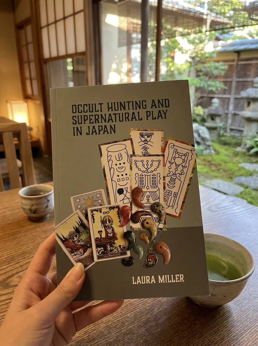 Occult Hunting and Supernatural Play in Japan — photo 2