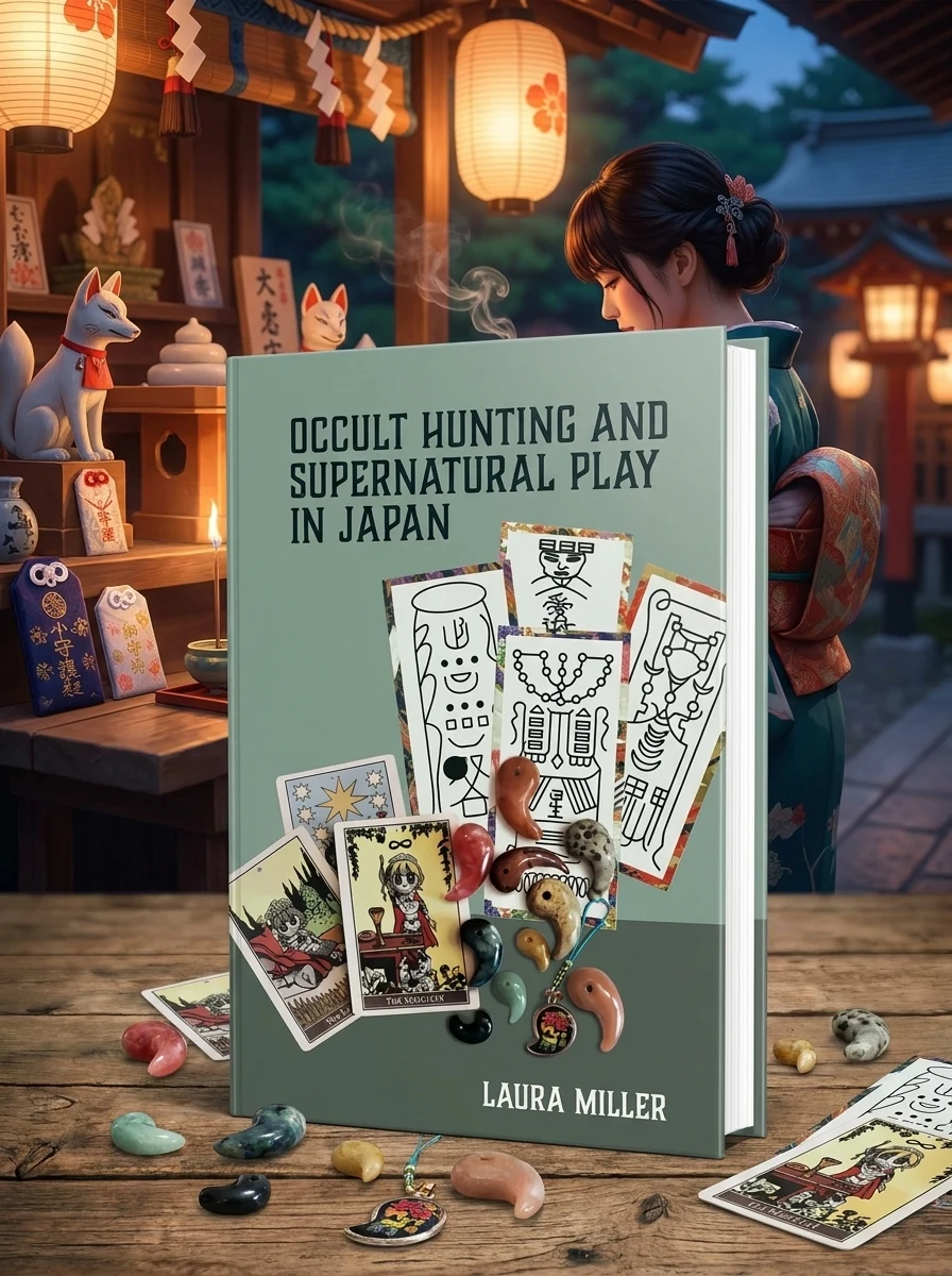 Occult Hunting and Supernatural Play in Japan