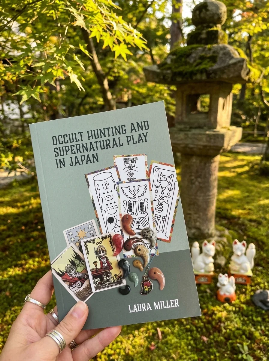 Occult Hunting and Supernatural Play in Japan — photo 2