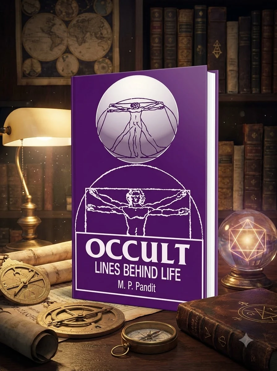 Occult Lines Behind Life Pandit, M P