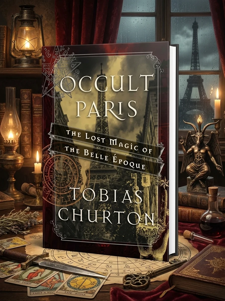 Occult Paris: The Lost Magic of the Belle Époque