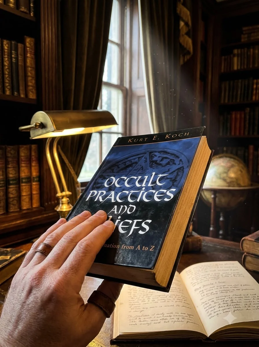 Occult Practices and Beliefs: A Biblical Examination from A to Z — photo 2