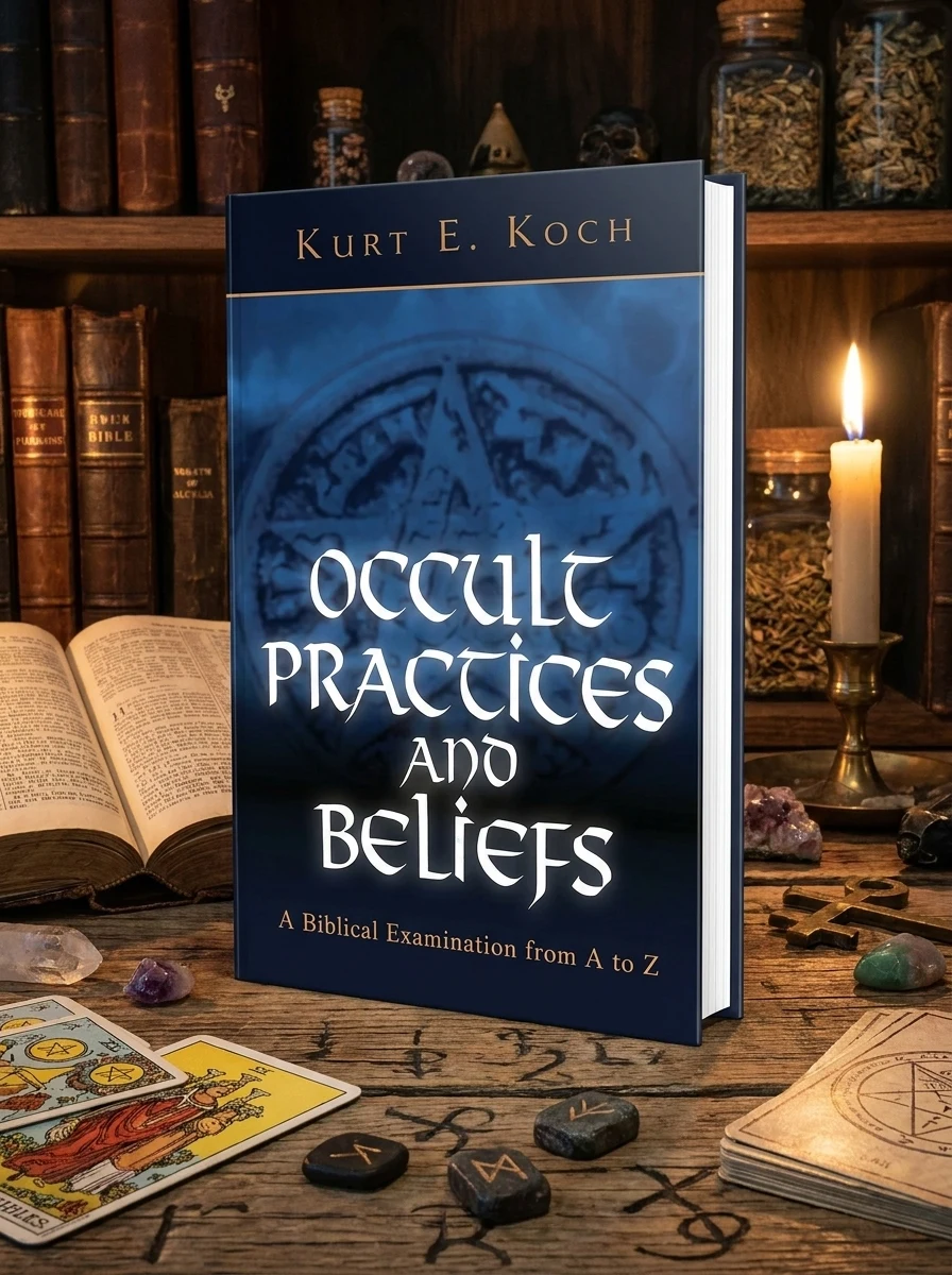 Occult Practices and Beliefs: A Biblical Examination from A to Z