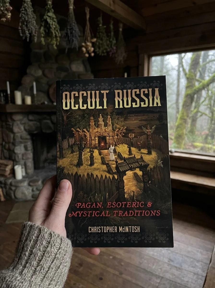 Occult Russia: Pagan, Esoteric, and Mystical Traditions — photo 2