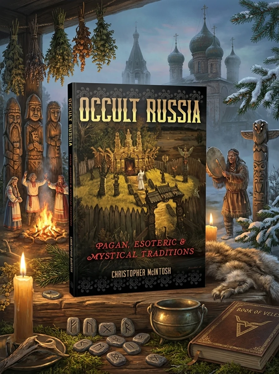 Occult Russia: Pagan, Esoteric, and Mystical Traditions