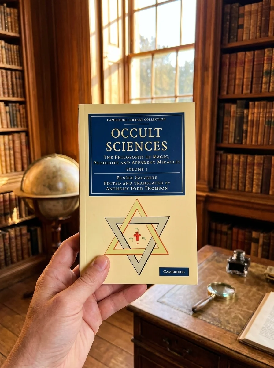 Occult Sciences: The Philosophy of Magic, Prodigies and Apparent Miracles — photo 2
