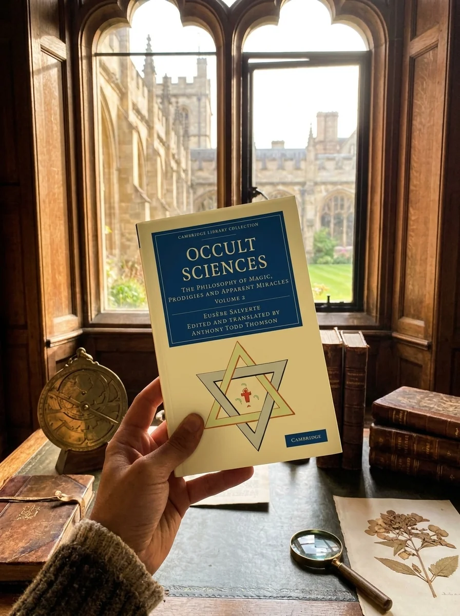 Occult Sciences: The Philosophy of Magic, Prodigies and Apparent Miracles — photo 2