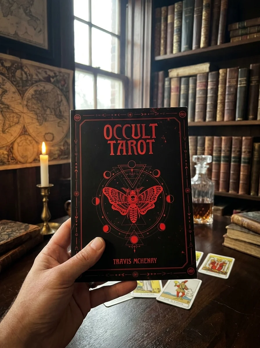 Occult Tarot — photo 2