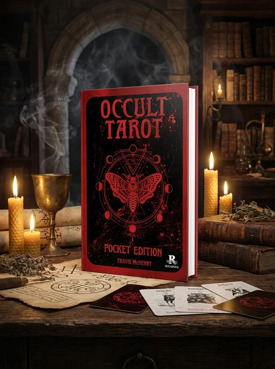 Occult Tarot Pocket Edition
