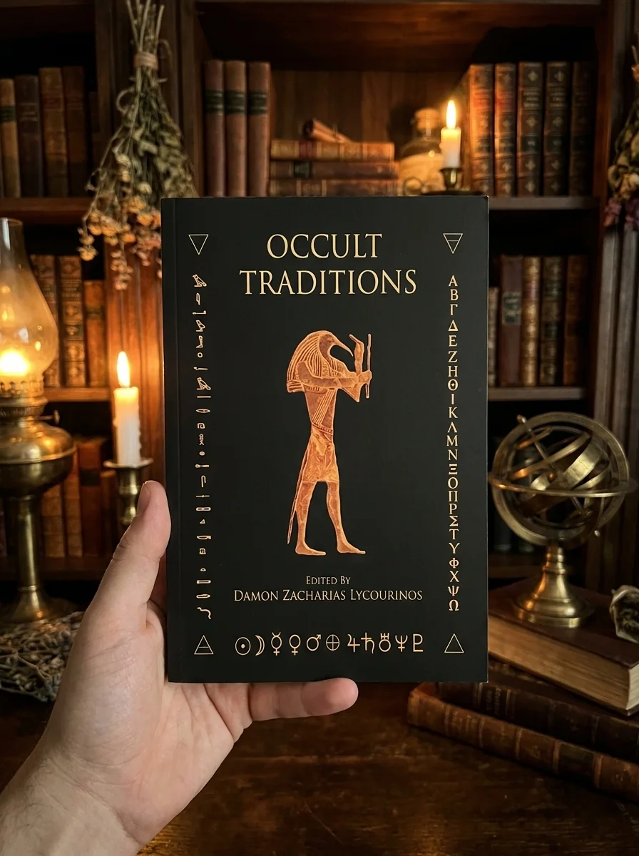 Occult Traditions — photo 2