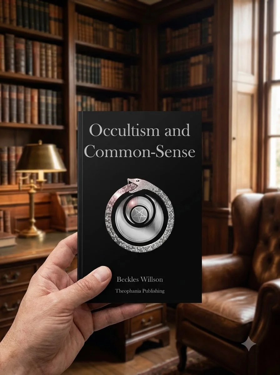 Occultism and Common Sense — photo 2