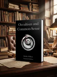 Occultism and Common Sense — photo 1