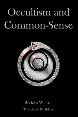 Occultism and Common Sense — photo 3