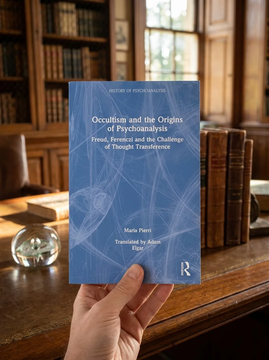 Occultism and the Origins of Psychoanalysis: Freud, Ferenczi and the Challenge of Thought Transference — photo 2