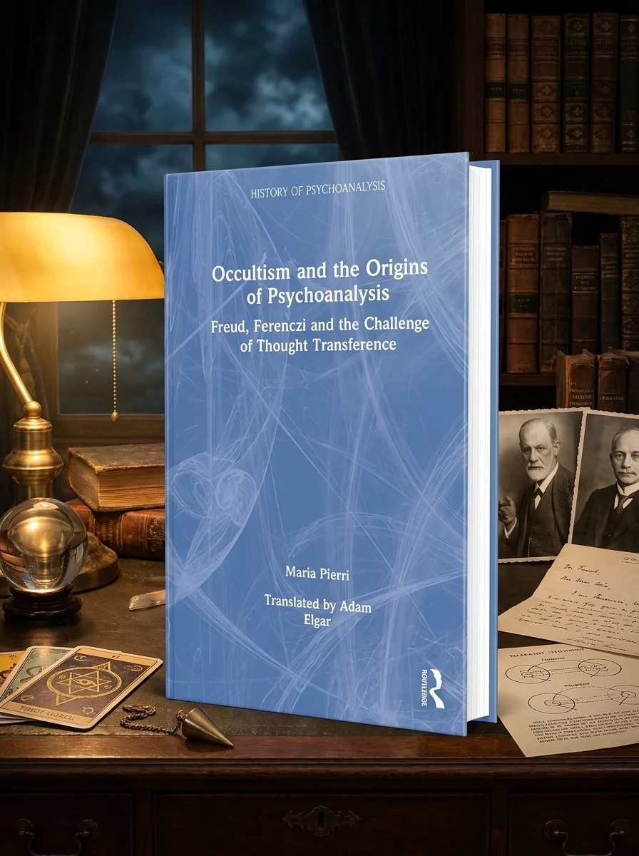 Occultism and the Origins of Psychoanalysis: Freud, Ferenczi and the Challenge of Thought Transference Pierri, Maria
