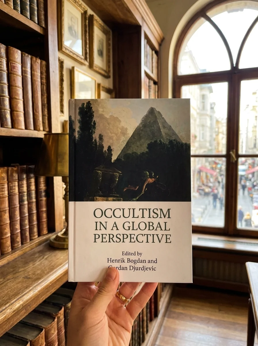 Occultism in a Global Perspective — photo 2