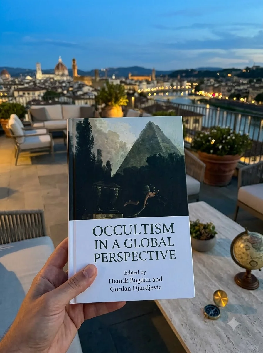Occultism in a Global Perspective — photo 2