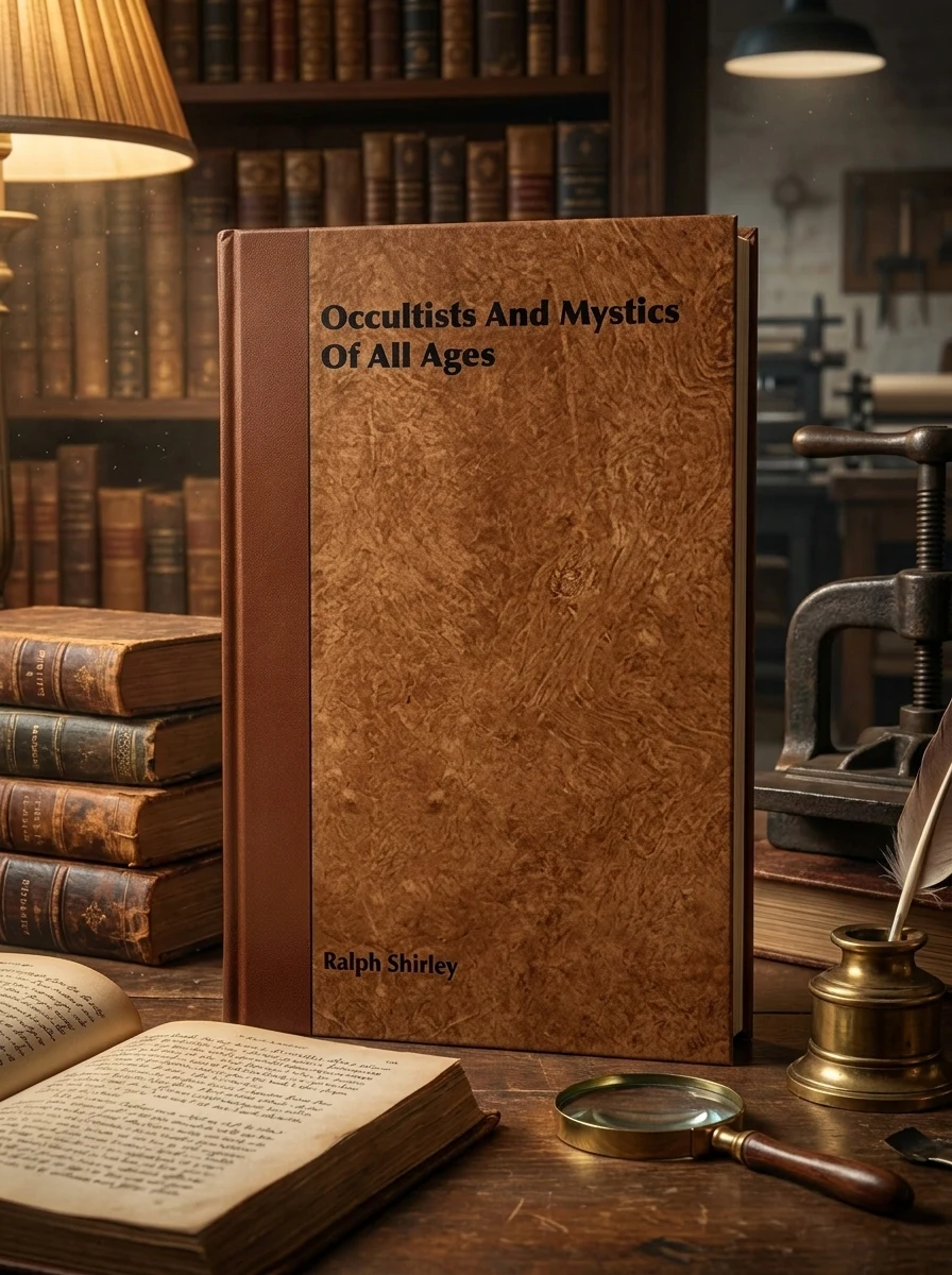 Occultists and Mystics of all Ages