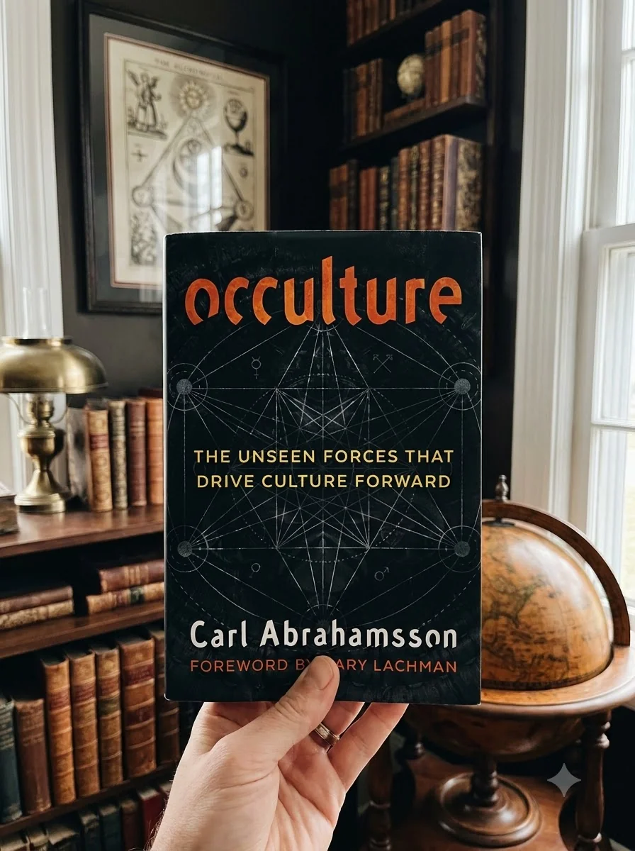 Occulture: The Unseen Forces That Drive Culture Forward — photo 2