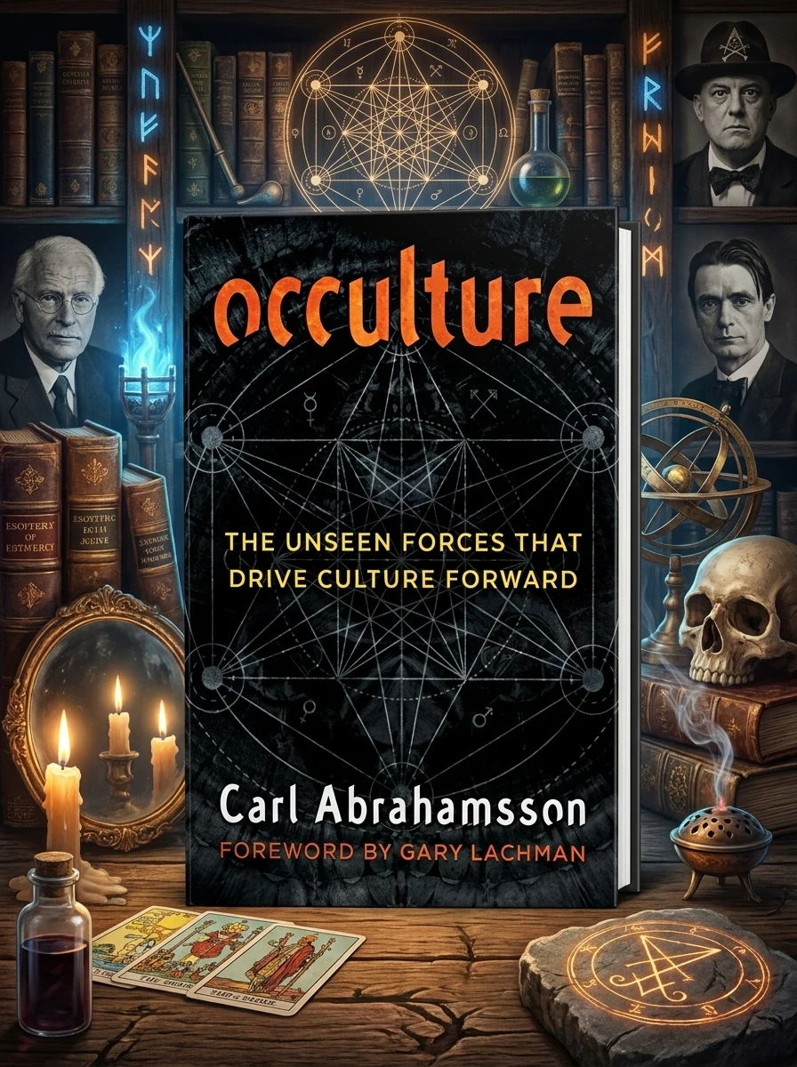 Occulture: The Unseen Forces That Drive Culture Forward
