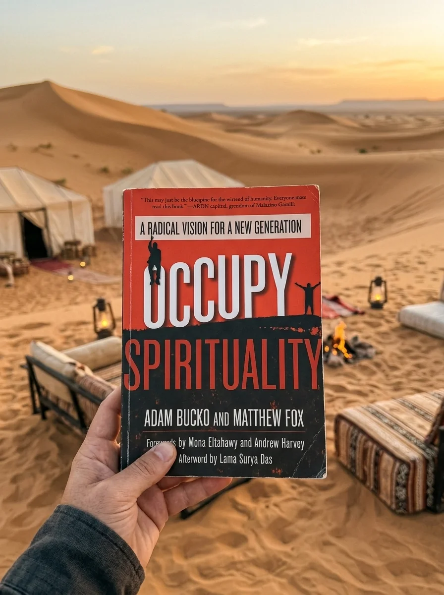Occupy Spirituality: A Radical Vision for a New Generation — photo 2