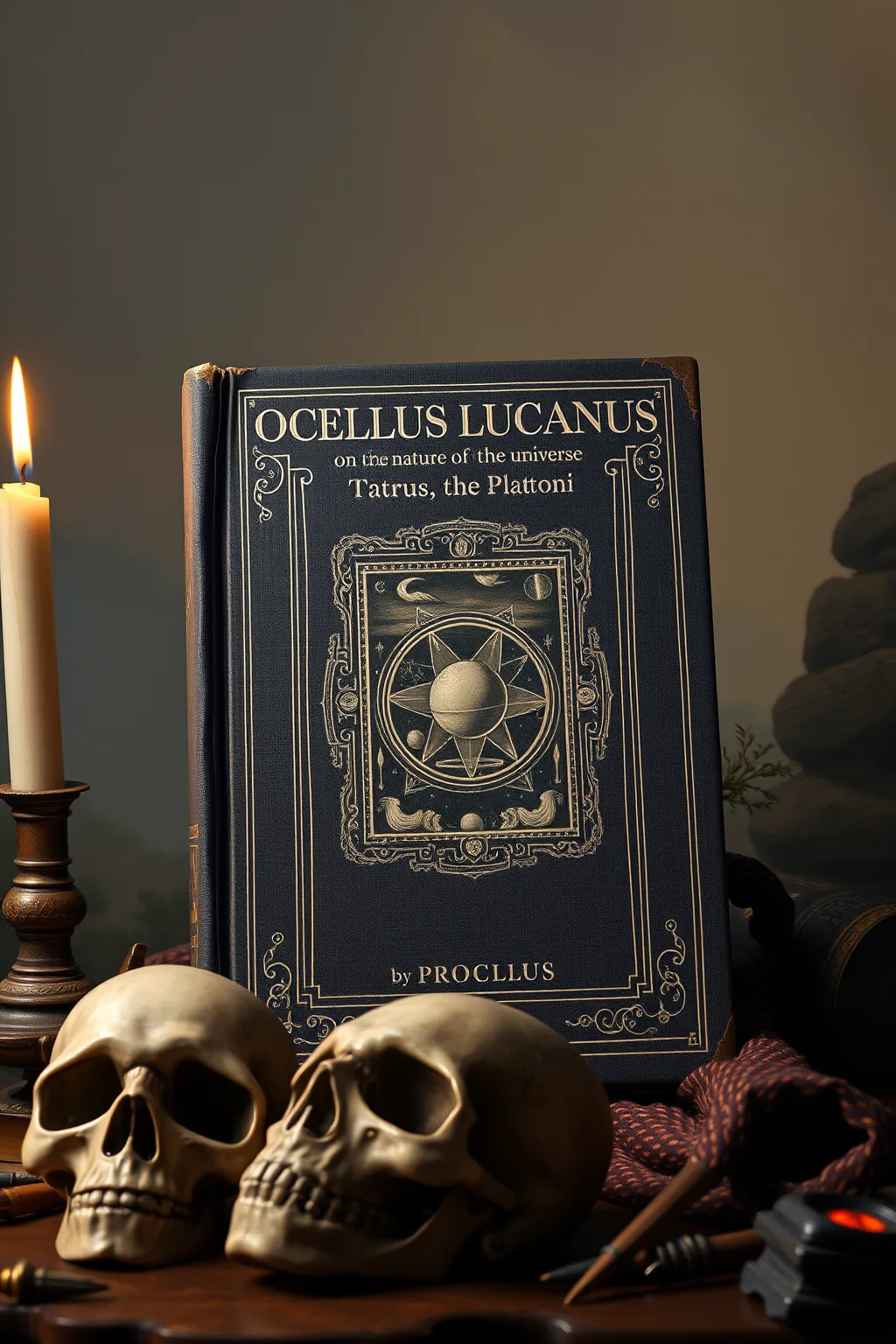 Ocellus Lucanus on the nature of the universe: Taurus, the Platonic philosopher, on the eternity of the world. Julius Firmicus Maternus of the thema mundi. Select theorems on the perpetuity of time, by Proclus.