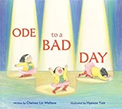 Ode to a Bad Day — dewey-pub:Chronicle Books
