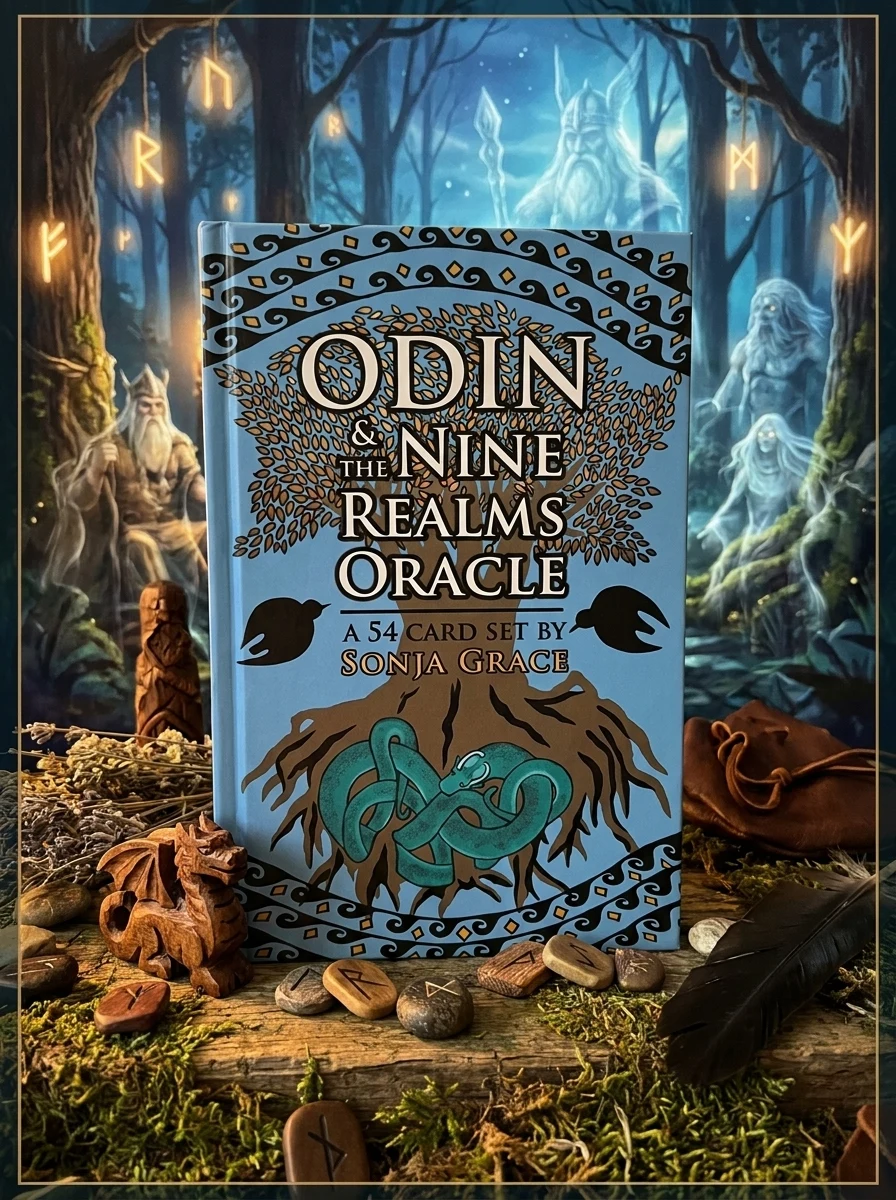 Odin and the Nine Realms Oracle