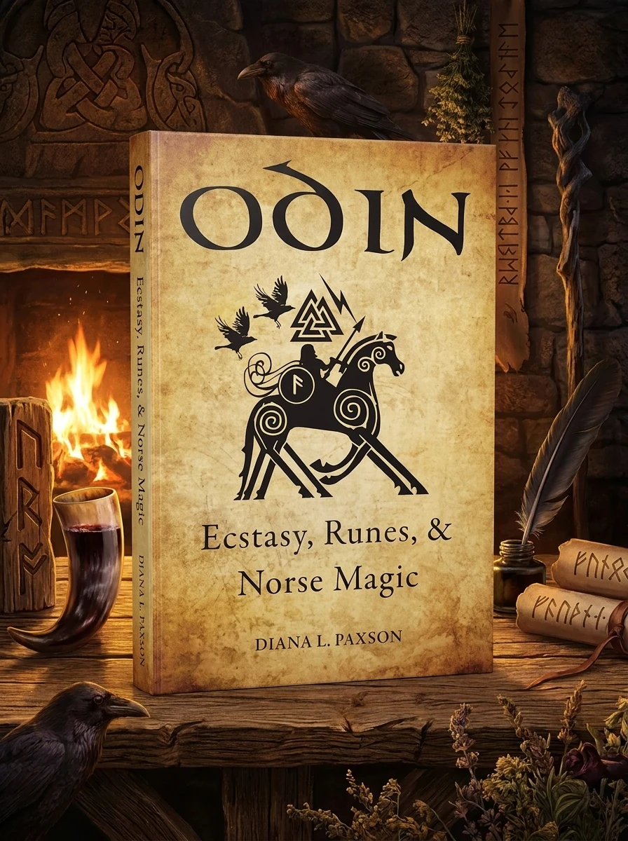 Odin: Ecstasy, Runes, & Norse Magic