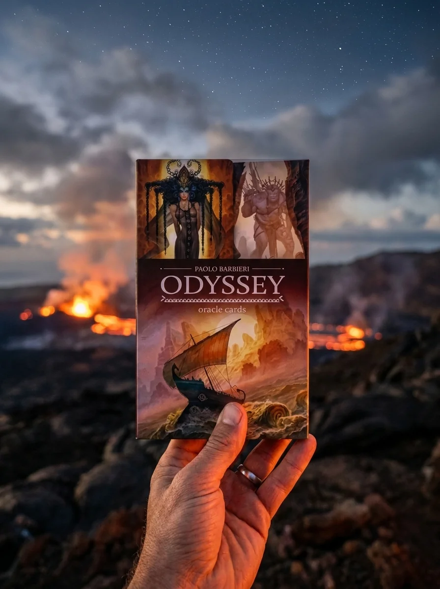 Odyssey Oracle — photo 2