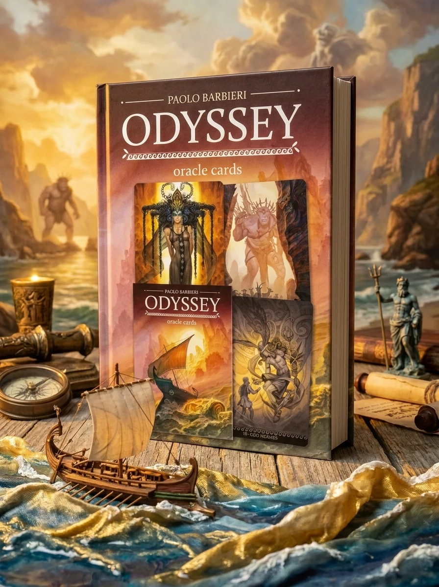 Odyssey Oracle