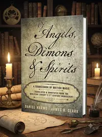 Of Angels, Demons & Spirits: A Sourcebook of British Magic — photo 1
