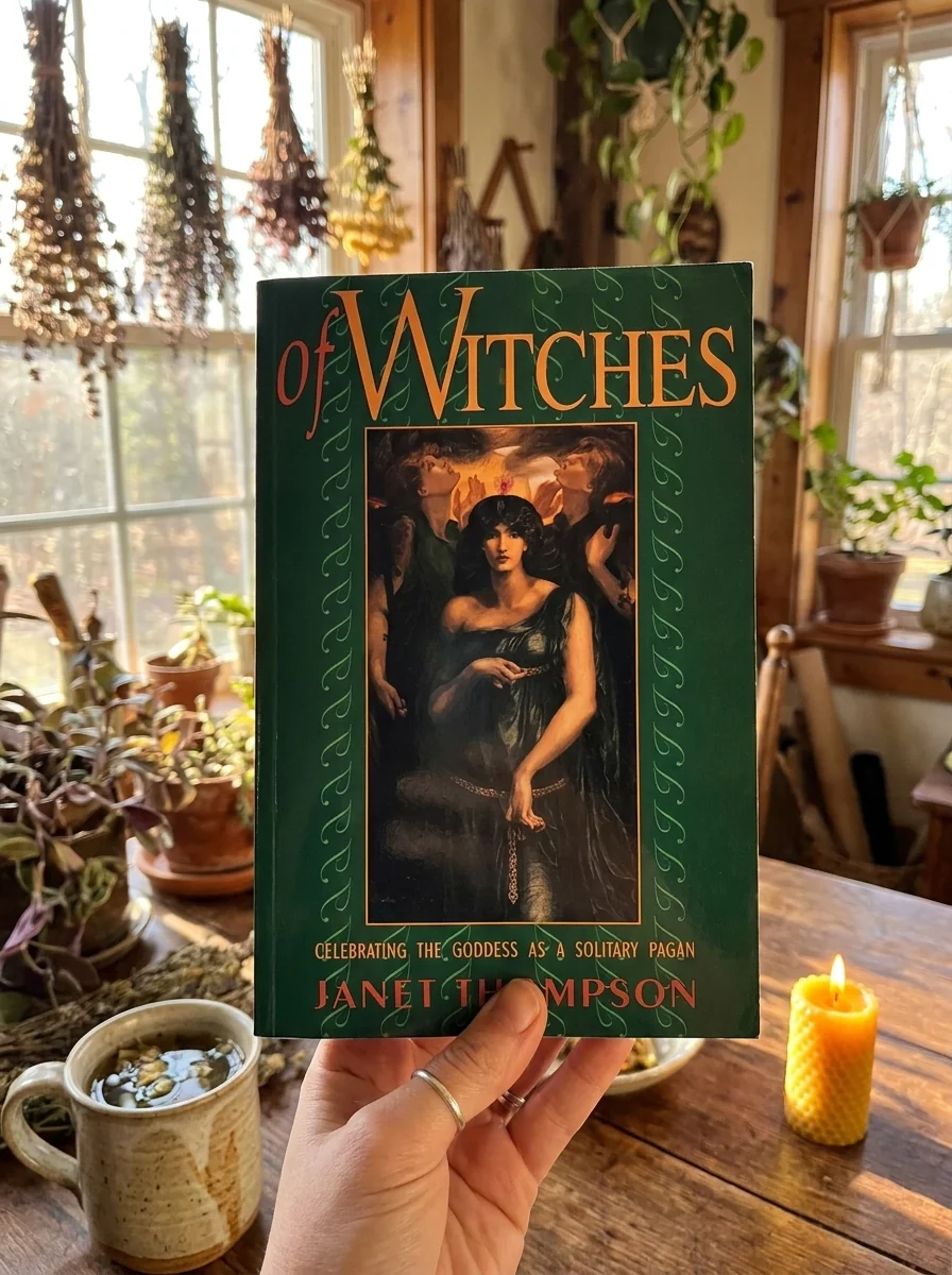 Of Witches: Celebrating the Goddess as a Solitary Pagan — photo 2