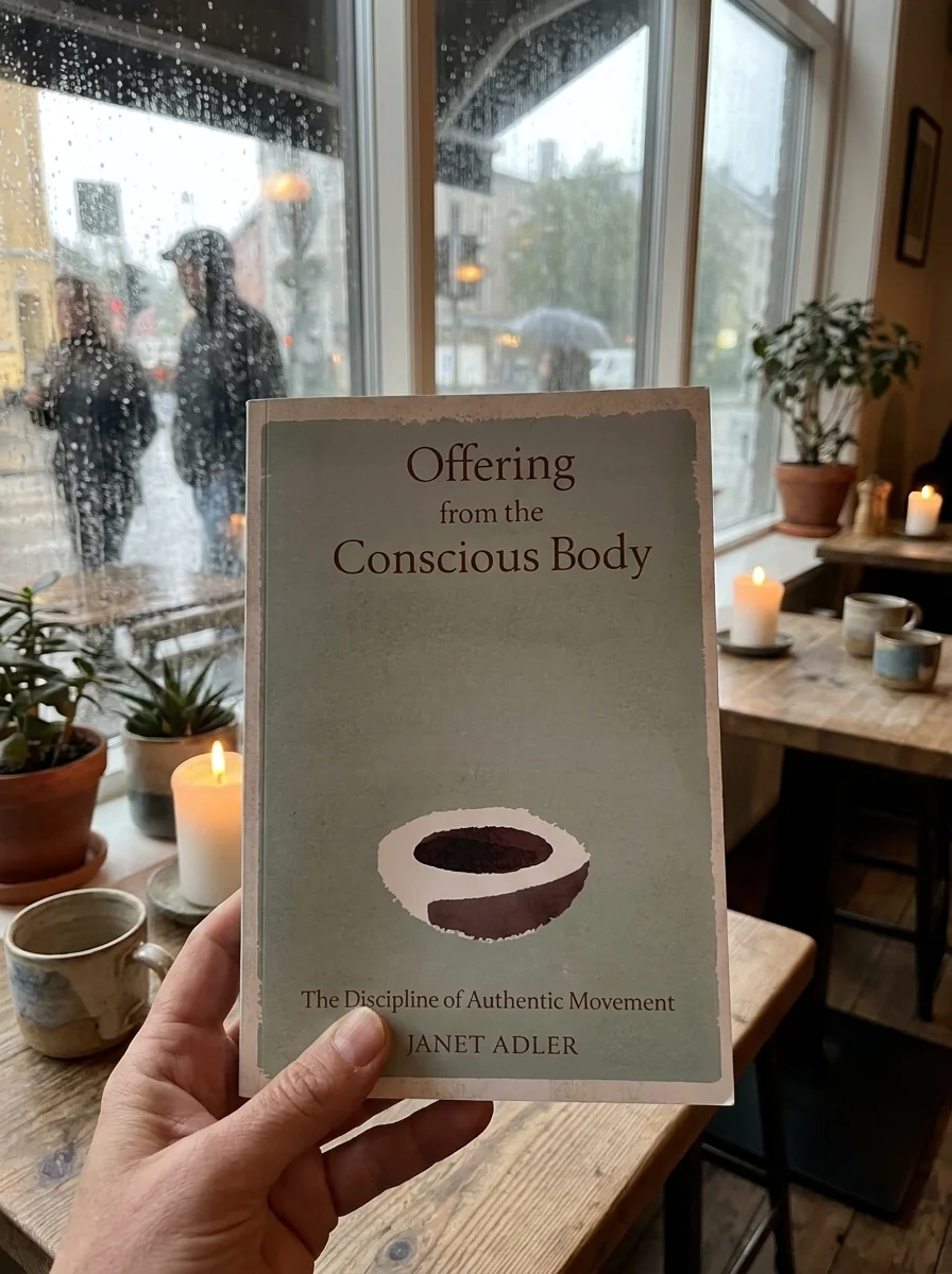 Offering from the Conscious Body: The Discipline of Authentic Movement — photo 2