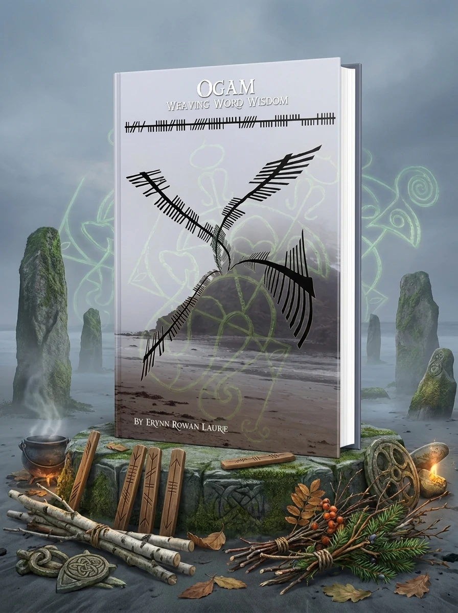 Ogam: Weaving Word Wisdom