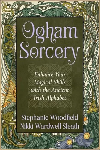 Ogham Sorcery: Enhance Your Magical Skills with the Ancient Irish Alphabet — photo 3
