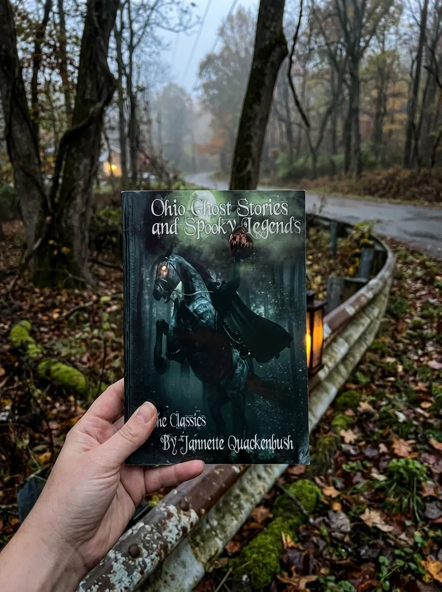 Ohio Ghost Stories and Spooky Legends: The Classics — photo 2