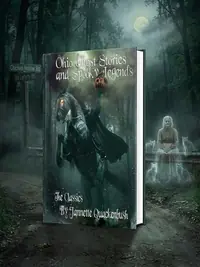 Ohio Ghost Stories and Spooky Legends: The Classics Quackenbush, Jannette — photo 1
