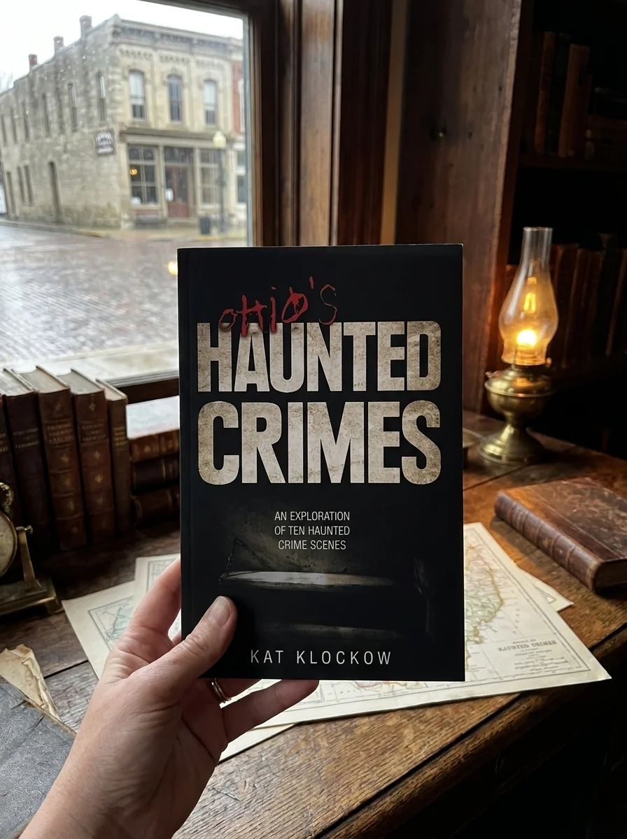 Ohio's Haunted Crimes: An Exploration of Ten Haunted Crime Scenes — photo 2